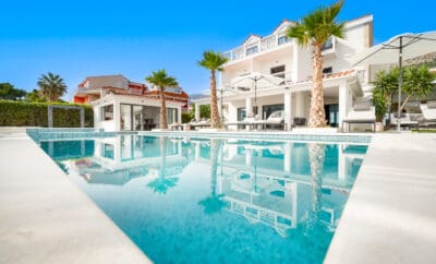 Rent Villa Tyrell Croatia