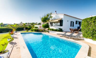 Rent Villa Valenta Spain