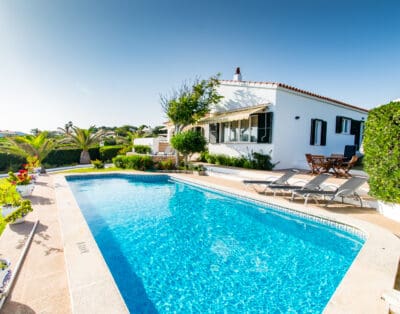 Rent Villa Valenta Spain