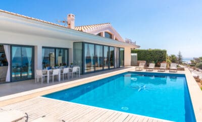 Rent Villa Vistazo Spain