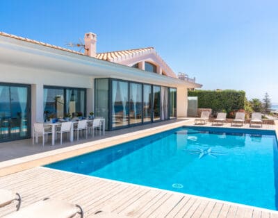 Rent Villa Vistazo Spain