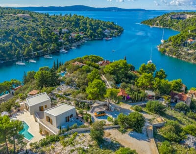 Rent Villa Winnie Croatia