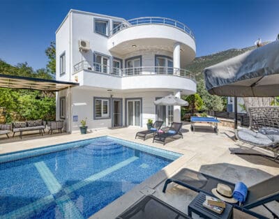 Rent Villa Yumurta Turkey