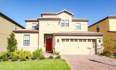 Rent Villa Zapdos United States