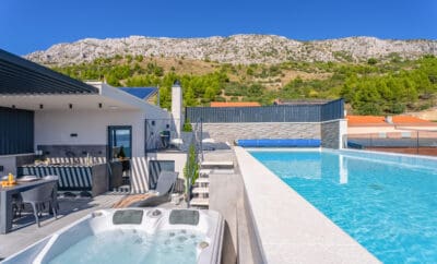 Rent Villa Zar Croatia