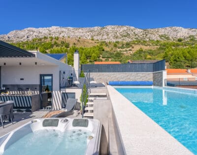 Rent Villa Zar Croatia