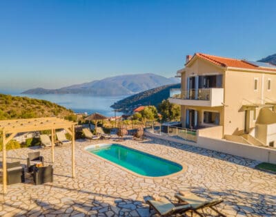 Rent Villas View Greece