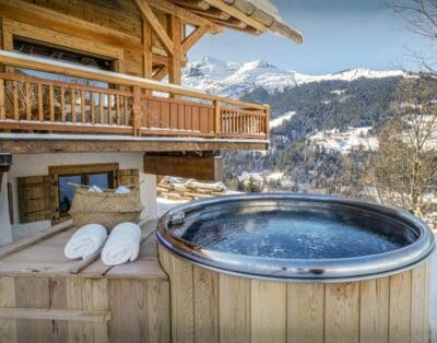 Rent Chalet Saint-Gervais Mont Blanc