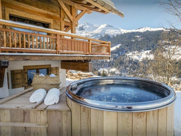Rent Chalet Saint-Gervais Mont Blanc