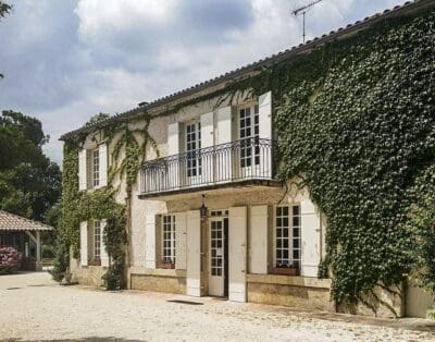 Rent Manoir de Lierre Dordogne