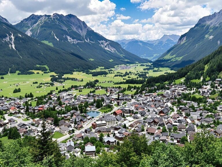 Het Verkennen van Onmisbare Bezienswaardigheden in Kitzbühel: Een Uitgebreide Gids voor 2025