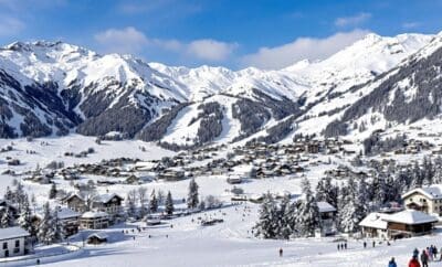 Ski et au-delà : Guide d’initié des pistes et de la culture de St Anton