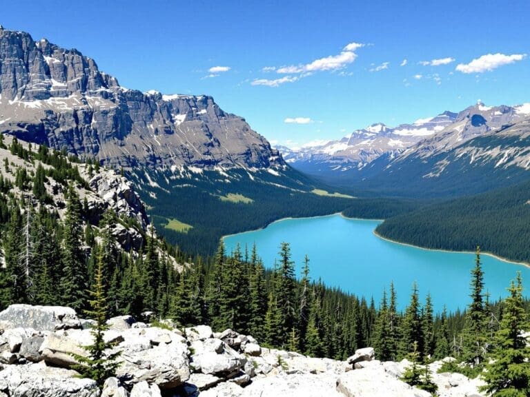 Dévoiler les meilleures expériences de plein air à Banff : Un guide complet pour les aventuriers