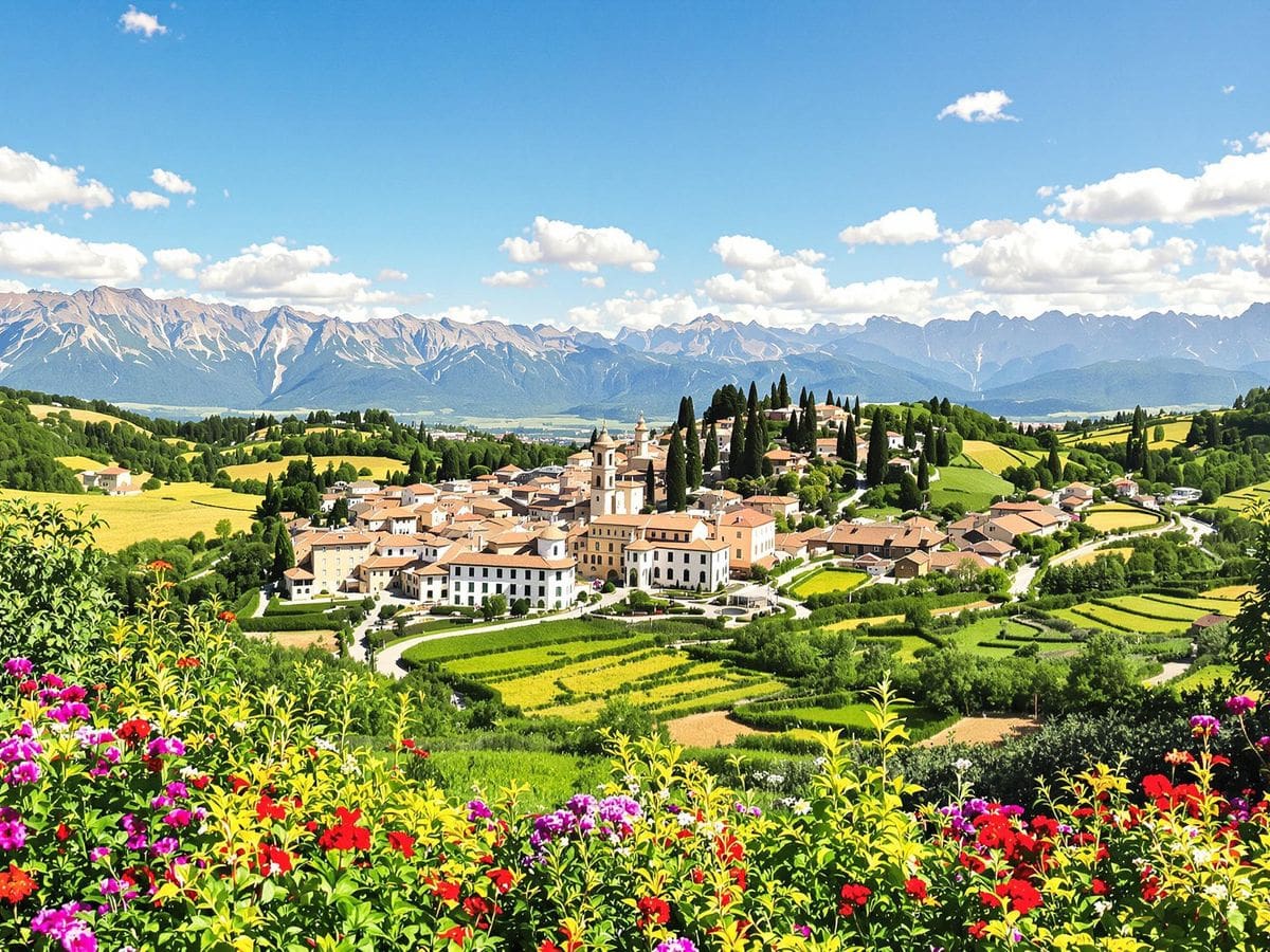 La guía de viaje definitiva a Italia: Descubre joyas ocultas y lugares emblemáticos