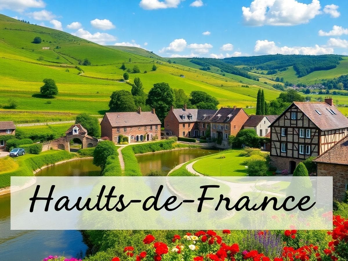 Esplorando Hauts-de-France: La guida di viaggio definitiva al gioiello nascosto della Francia