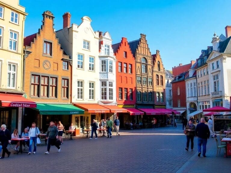 Verkenning van Culturele Hoogtepunten en Unieke Attracties in Lille: Een Uitgebreide Gids voor 2025