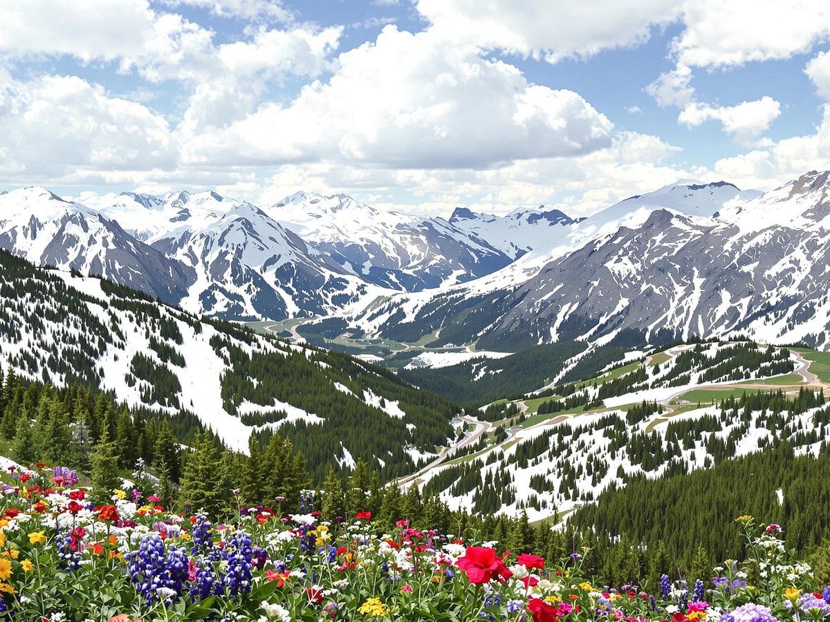 Explorando el esquí, el senderismo y más en Vail: Tu guía definitiva de aventuras