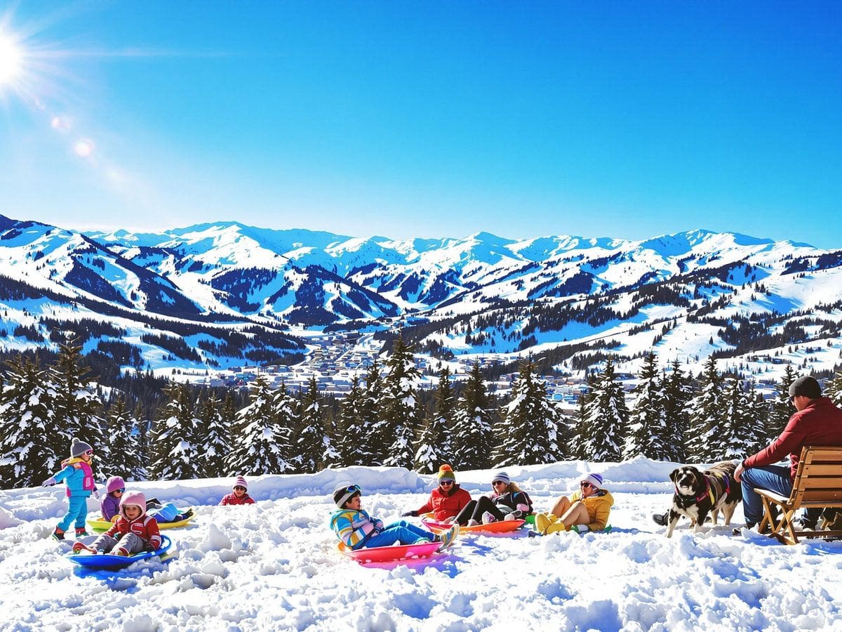 Esplorando le Migliori Attrazioni per Famiglie a Breckenridge: Una Guida per Avventure Indimenticabili