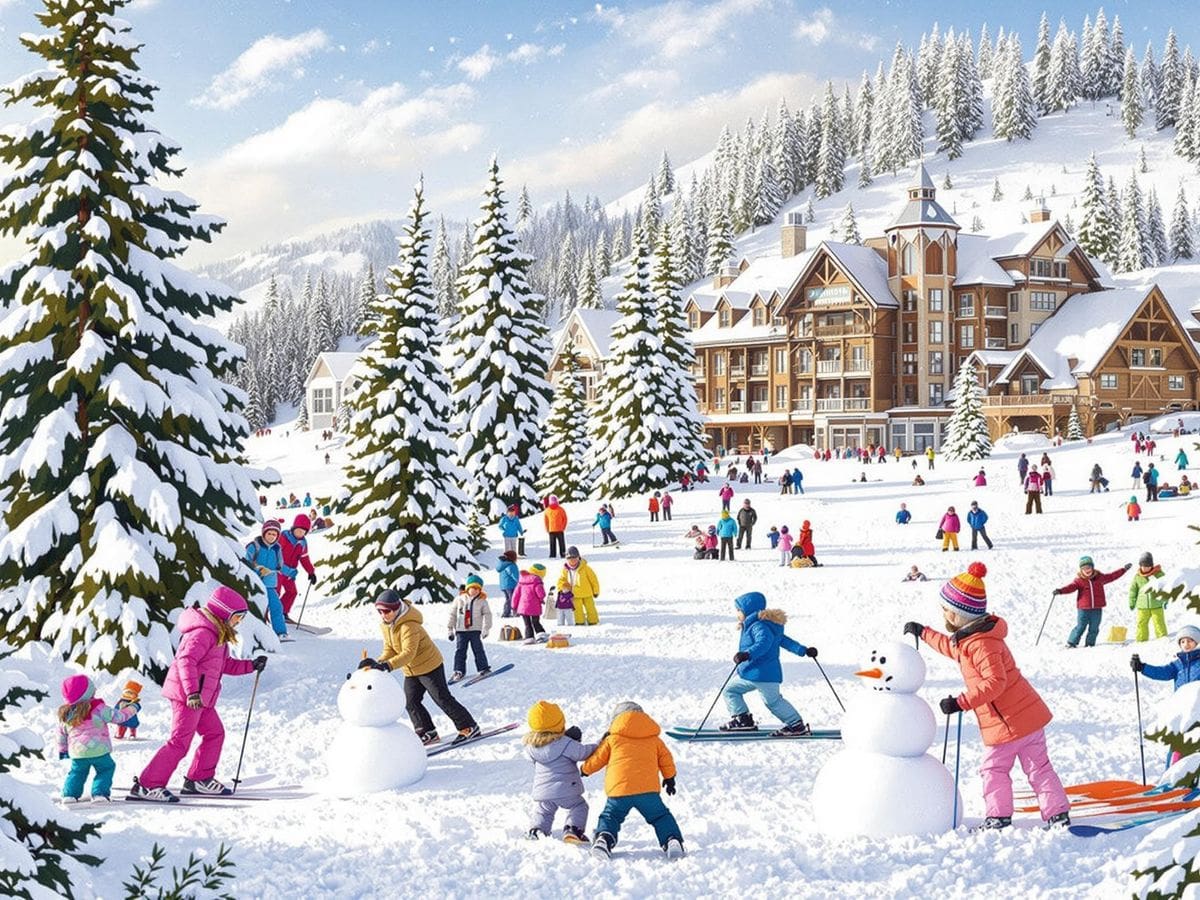 Ontdek Spannende Gezinsvriendelijke Activiteiten in Sun Peaks: Een Perfect Uitje voor Alle Leeftijden