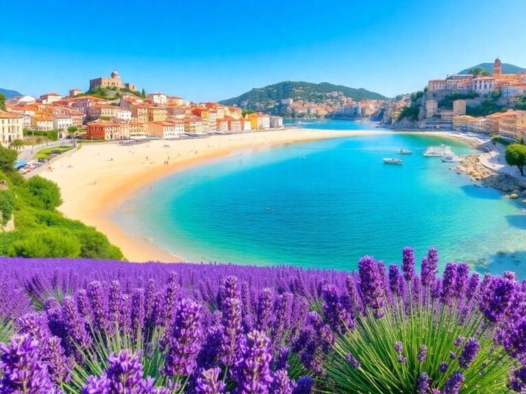 Le guide de voyage ultime pour Provence-Alpes-Côte d'Azur : Découvrez les trésors cachés de la Côte d'Azur