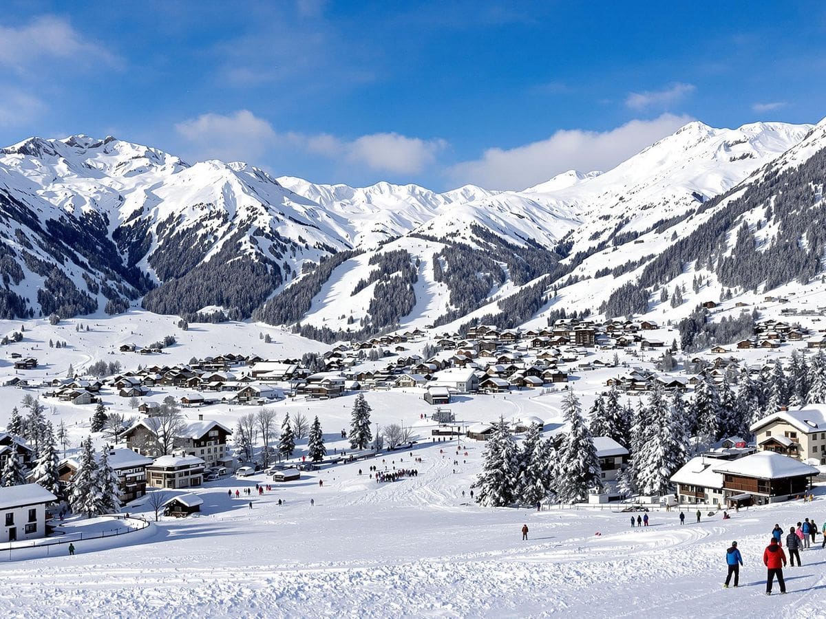 Skiing and Beyond: An Insider’s Guide to St Anton’s Slopes and Culture