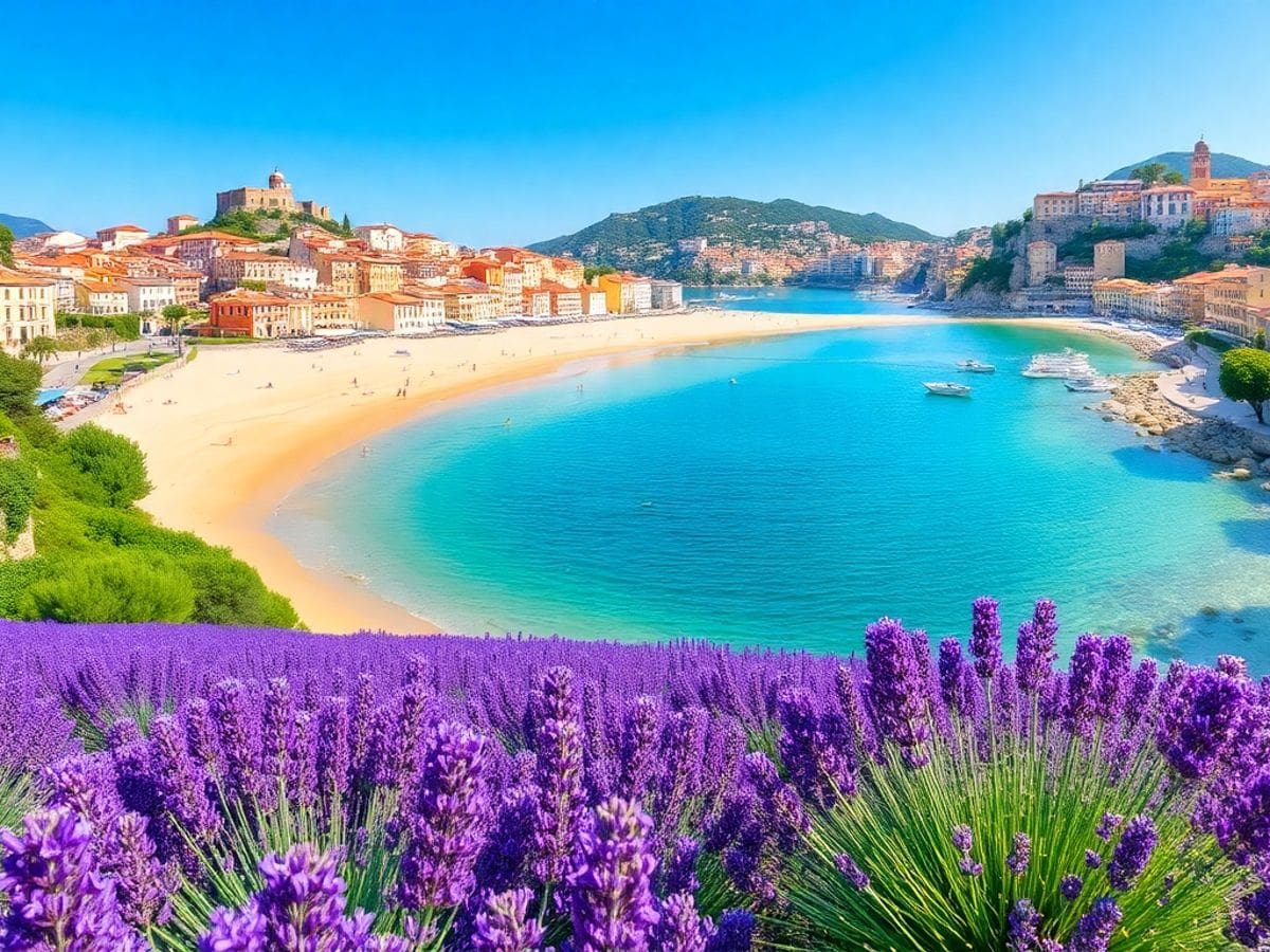 The Ultimate Travel Guide to Provence-Alpes-Côte d’Azur: Discover the Hidden Gems of the French Riviera