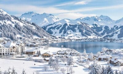 Dévoiler les expériences de voyage de luxe ultimes à St Moritz : Un guide 2025