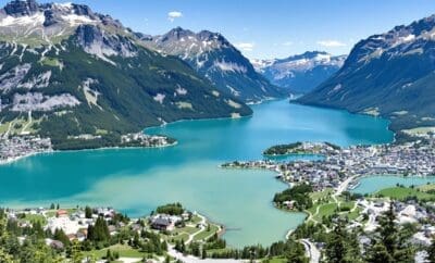 Découvrez les meilleures choses à faire à Zell am See : Un guide complet pour 2025