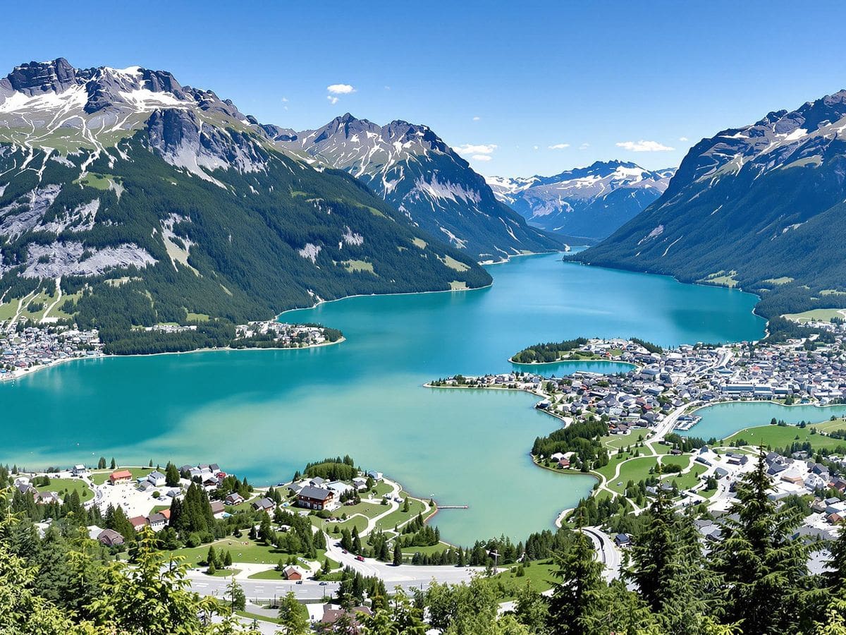 Descubre las mejores cosas que hacer en Zell am See: Una guía completa para 2025