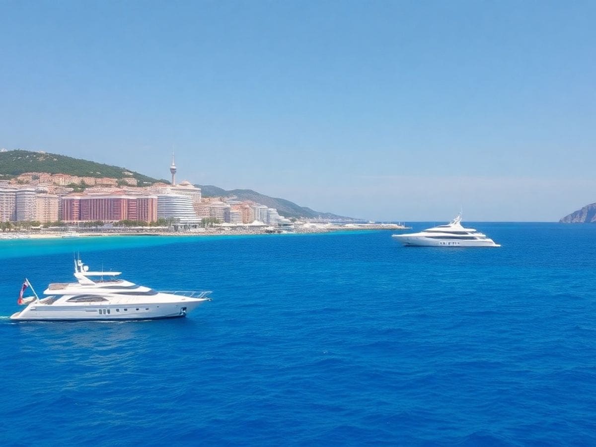 Exploring the French Riviera: A Guide to Nice, Cannes, Saint-Tropez, Antibes, and Monaco