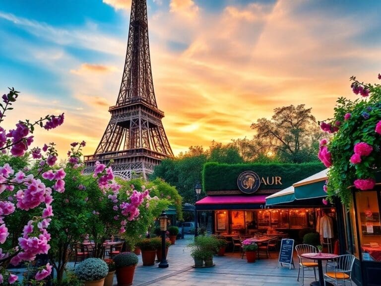 La Guía de Viaje Definitiva a Francia: Descubre Joyas Ocultas y Monumentos Icónicos