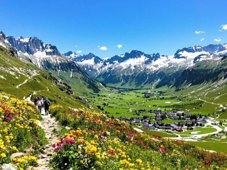Scopri le Emozioni della Natura e dell'Avventura a Saas-Fee: Una Guida per il 2025