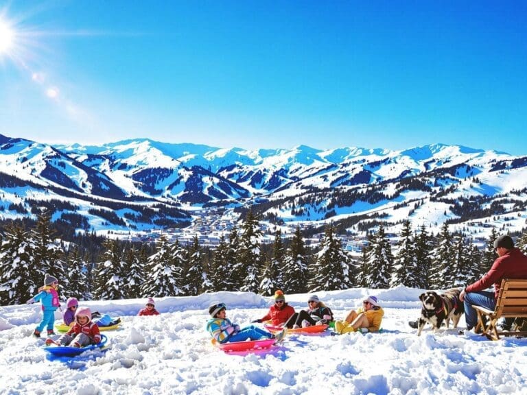 Explorando las Mejores Atracciones Familiares en Breckenridge: Una Guía para Aventuras Inolvidables