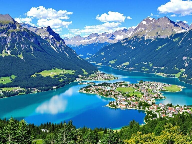 Le guide de voyage ultime en Suisse : dévoiler des joyaux cachés et des attractions incontournables