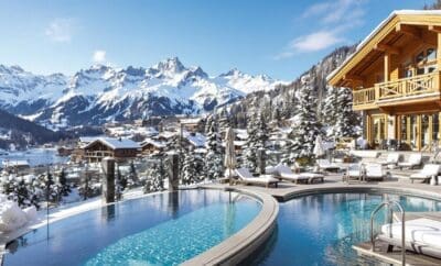 Indulge in Luxury Travel and Relaxation in Ischgl: A Comprehensive Guide for 2025