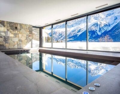 Rent Chalet Chamonix Valley