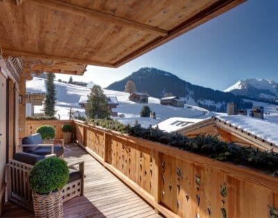 Rent Chalet Bernese – Luxury Private Chalet in Gstaad Switzerland