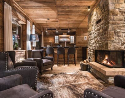 Rent Chalet Excellence St Anton Austria