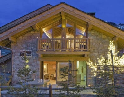 Rent Chalet St Martin Les Trois Vallées France