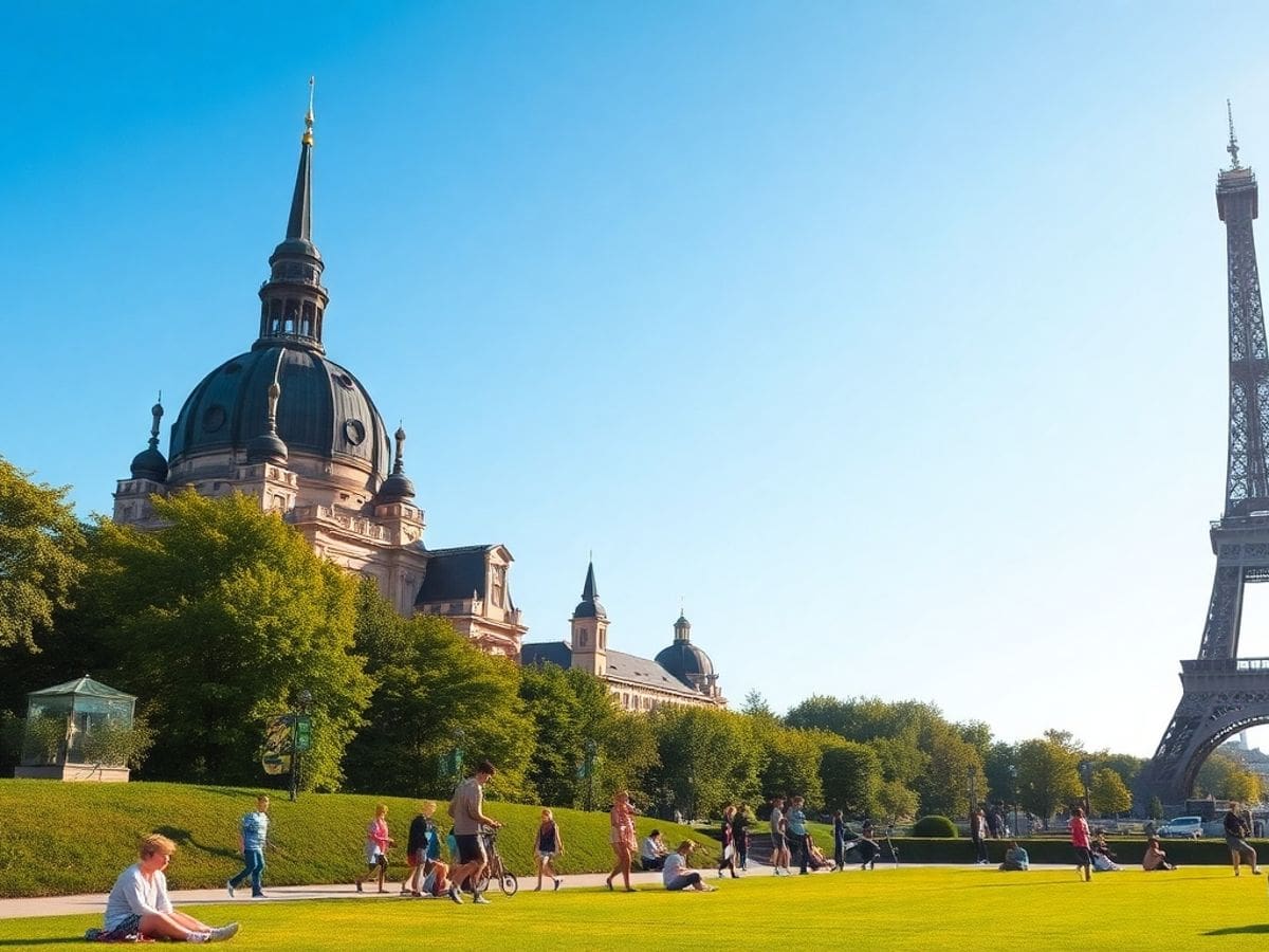 Descubre las principales atracciones y la diversión familiar en Saint-Denis: Una guía para 2025