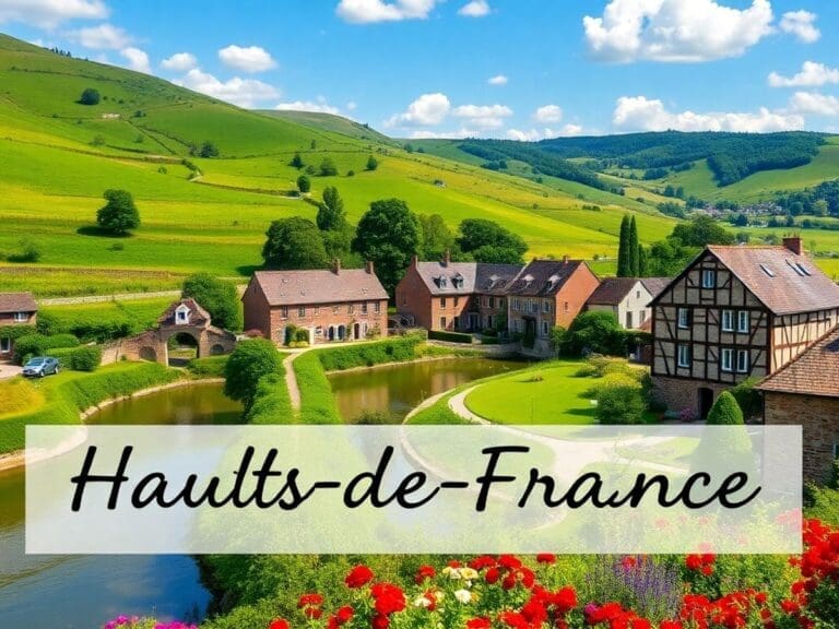 Exploring Hauts-de-France: The Ultimate Travel Guide to France's Hidden Gem