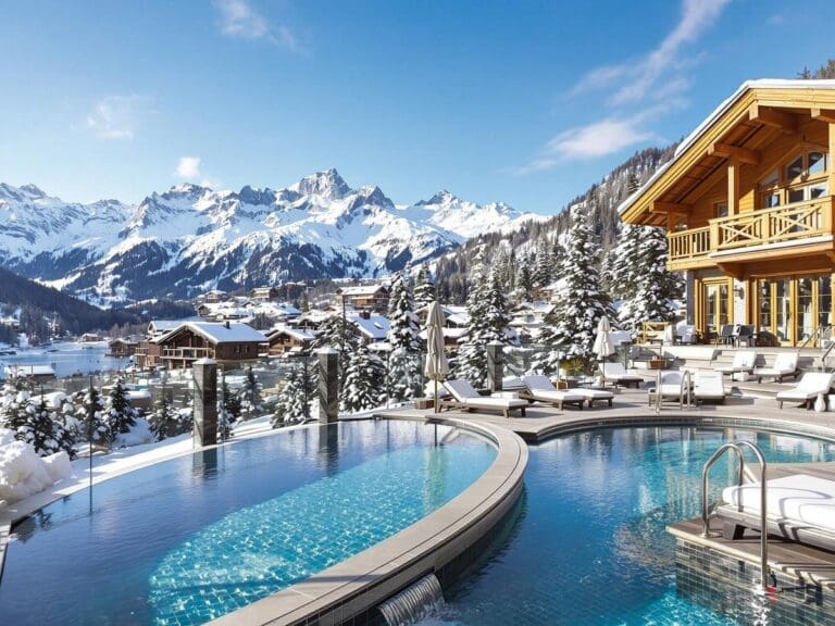 Concediti un viaggio di lusso e relax a Ischgl: Una guida completa per il 2025