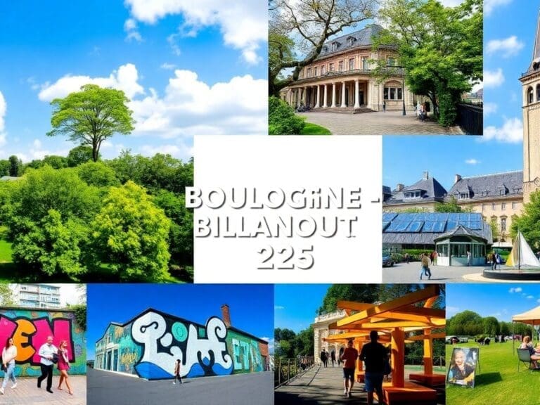 Explorando las Mejores Actividades Culturales y al Aire Libre en Boulogne-Billancourt para 2025