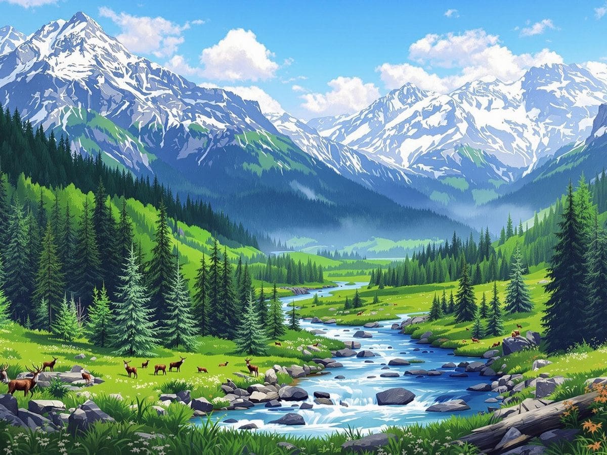 Exploring Nature and Adventure in Whistler: A Journey Through Wilderness and Wildlife