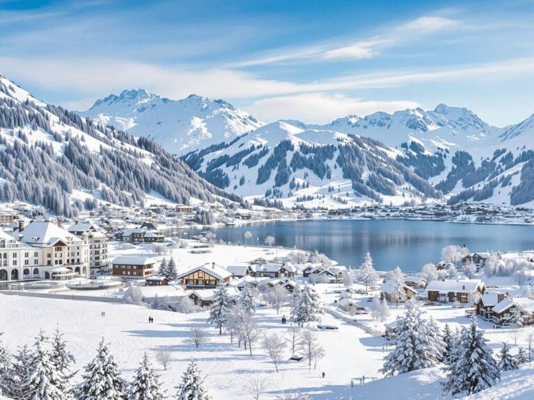 Unveiling the Ultimate Luxury Travel Experiences in St Moritz: A 2025 Guide