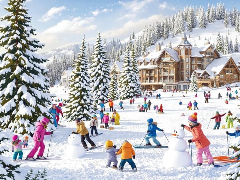 Découvrez des activités passionnantes pour toute la famille à Sun Peaks : une escapade parfaite pour tous les âges