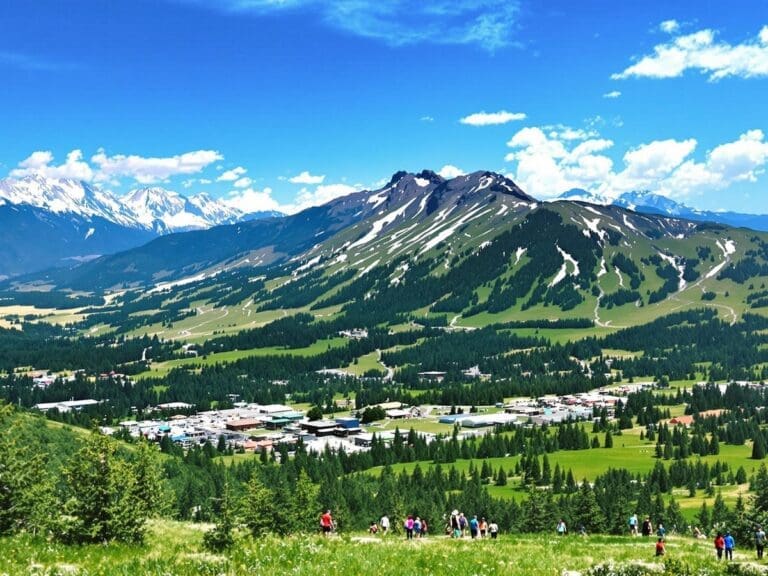 Actividades al aire libre imperdibles en Park City: Una guía completa para cada temporada