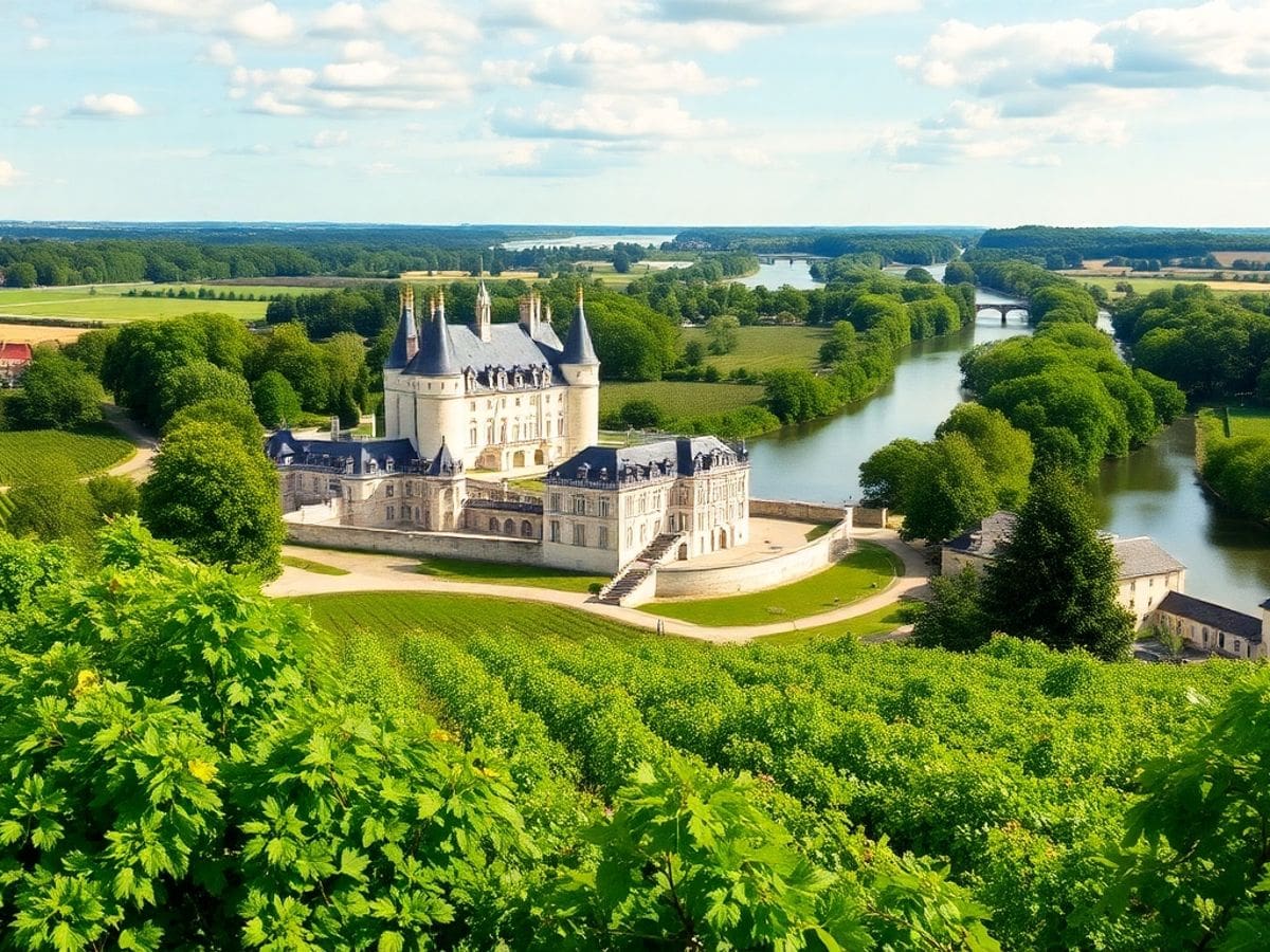 La Guía de Viaje Definitiva a Pays de la Loire: Descubriendo las Joyas Ocultas de Francia