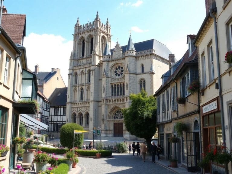 Scoprire gemme nascoste e luoghi imperdibili a Bourges: la tua guida di viaggio definitiva