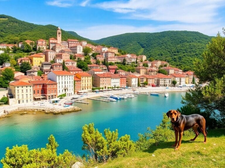 Exploring Istria: A Comprehensive Travel Guide to Coastal Towns and Truffle Hunting Adventures